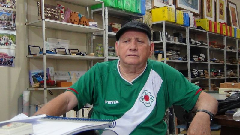Raimundo Barros - Professor - Rio Branco/Acre